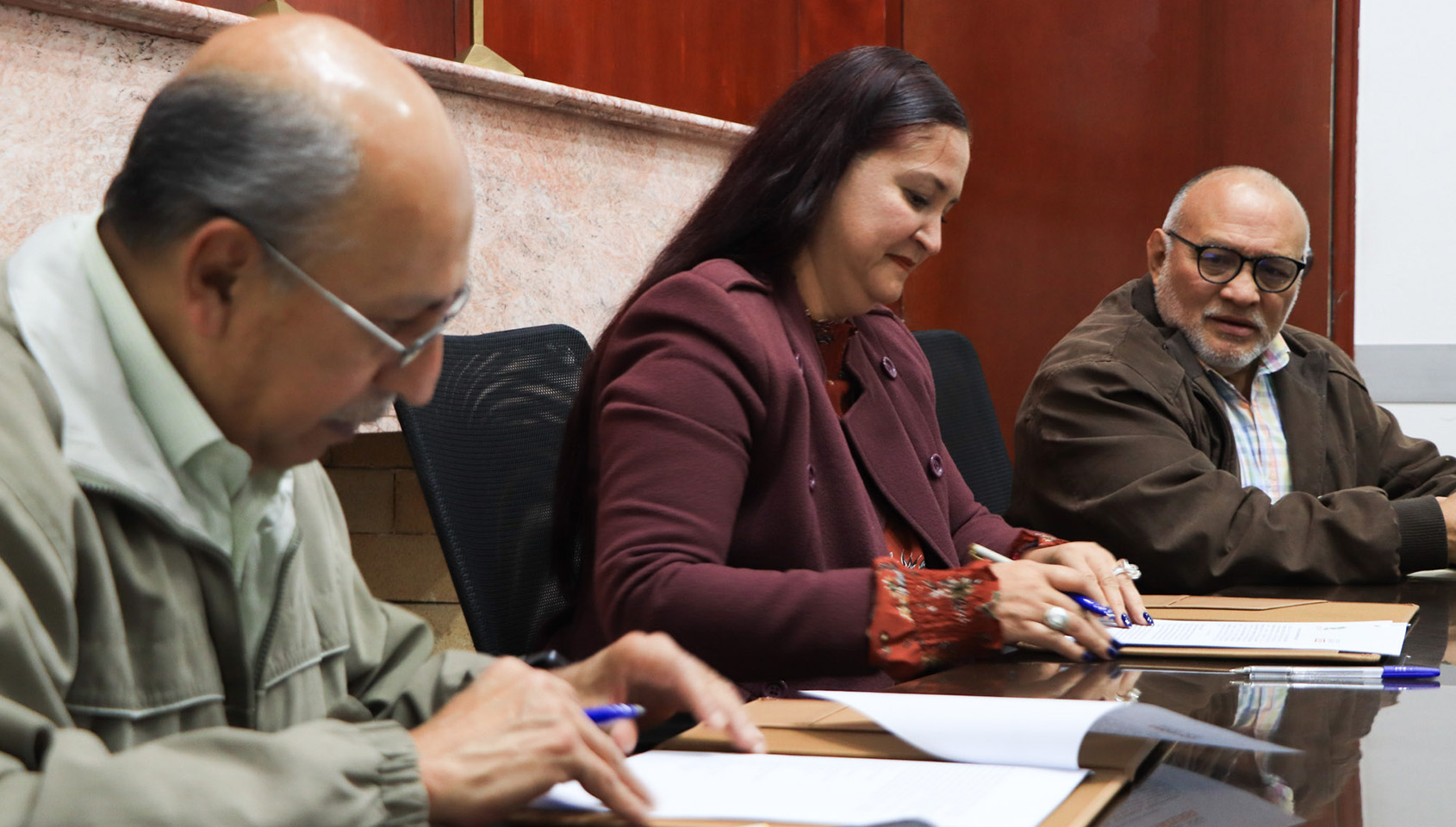 UNISO Y CECYTE, COMPROMETIDOS POR LA EDUCACIÓN SUPERIOR DE LOS BACHILLERES, LOS PROFESIONISTAS DEL MAÑANA